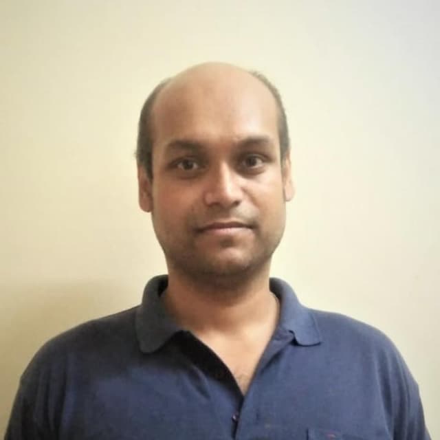 Dr. Kaustav Bhowmick